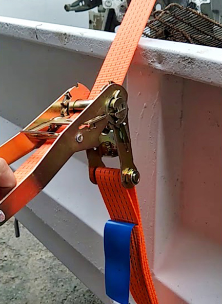 کراوات Ratchet
