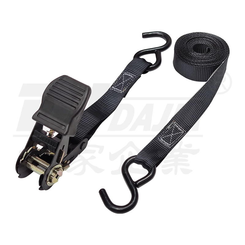 1 "(25 میلی متر) 500 کیلوگرم 5M تسمه Ratchet Transport